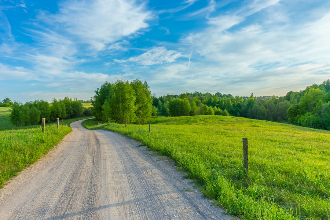 North Alabama countryside