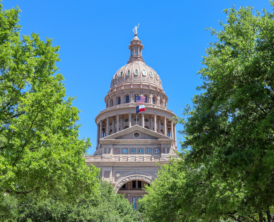 State capitol building